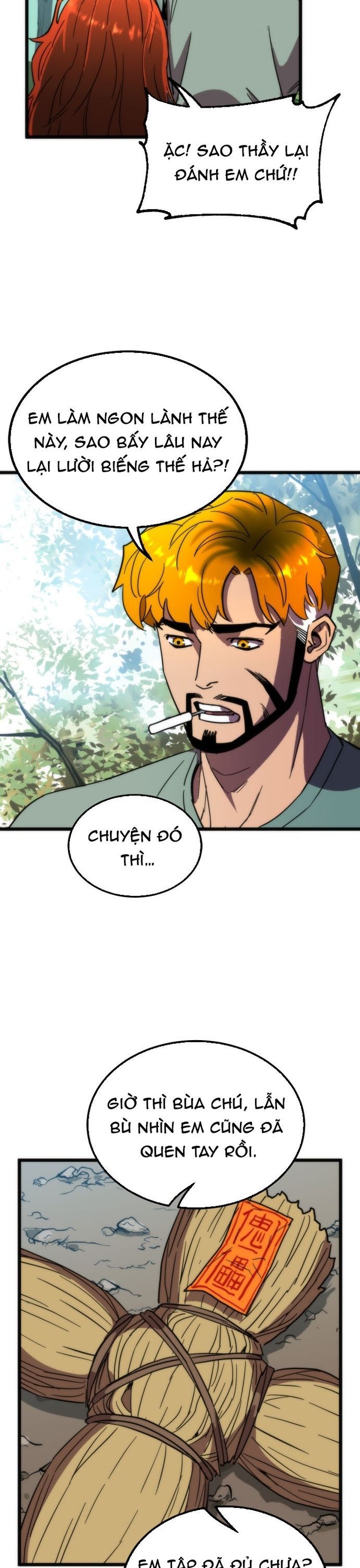 Lớp Học Bổ Túc Đặc Biệt Chapter 40 - 13