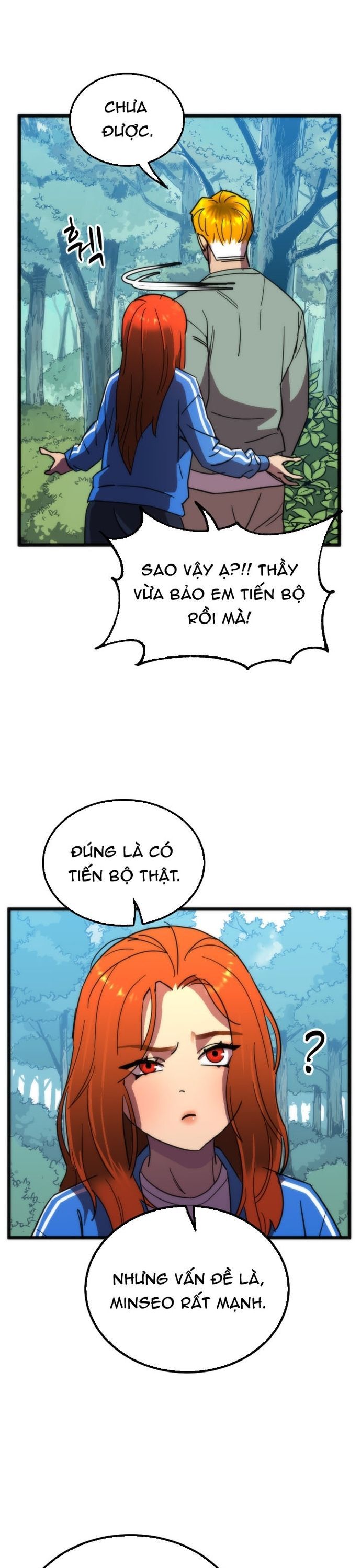 Lớp Học Bổ Túc Đặc Biệt Chapter 40 - 15