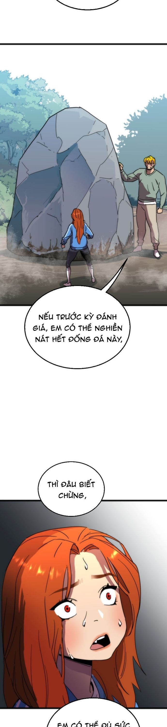 Lớp Học Bổ Túc Đặc Biệt Chapter 40 - 20