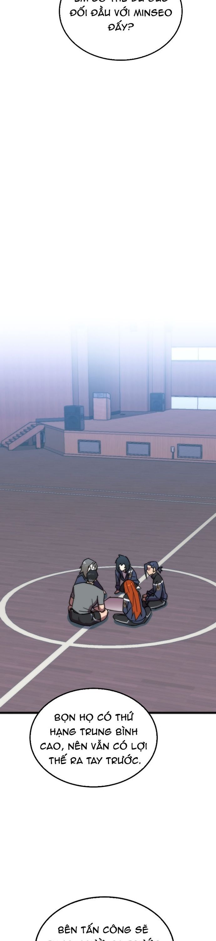 Lớp Học Bổ Túc Đặc Biệt Chapter 40 - 21