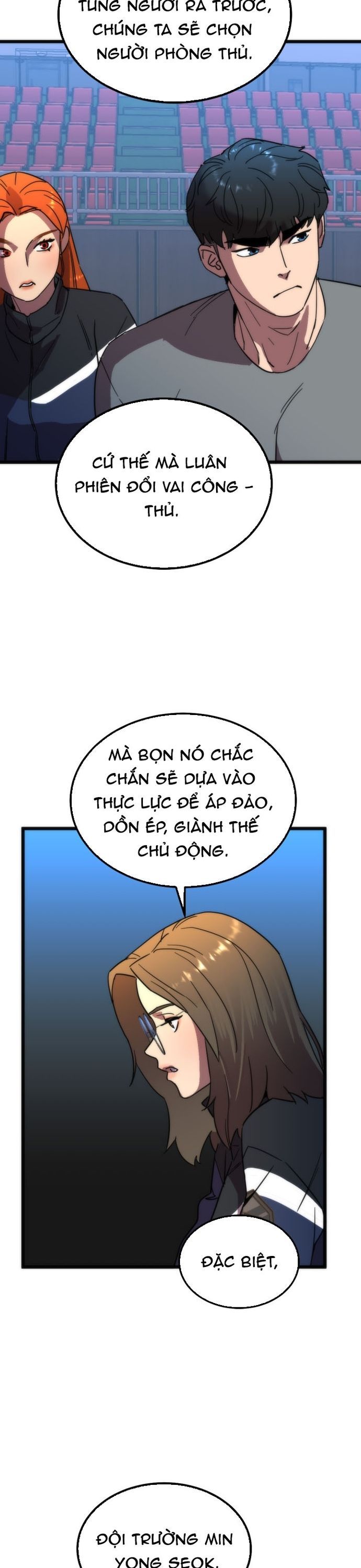 Lớp Học Bổ Túc Đặc Biệt Chapter 40 - 22