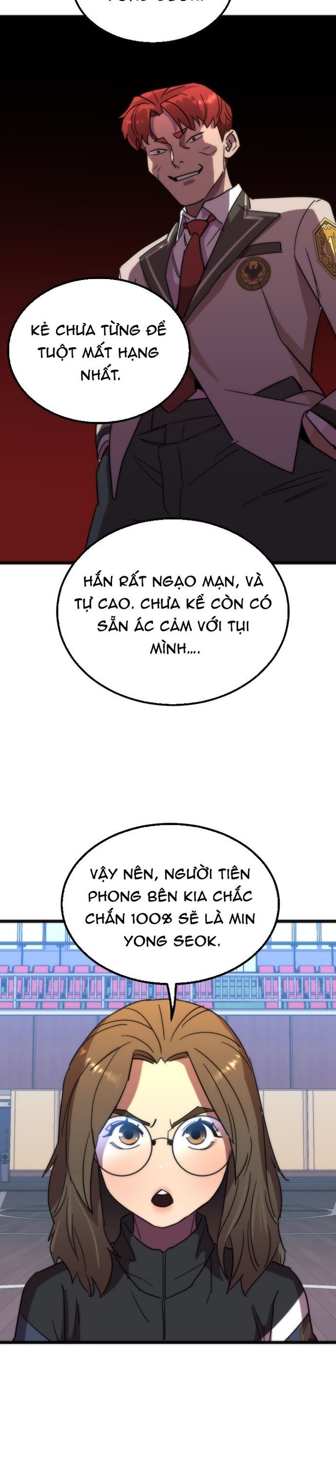 Lớp Học Bổ Túc Đặc Biệt Chapter 40 - 23