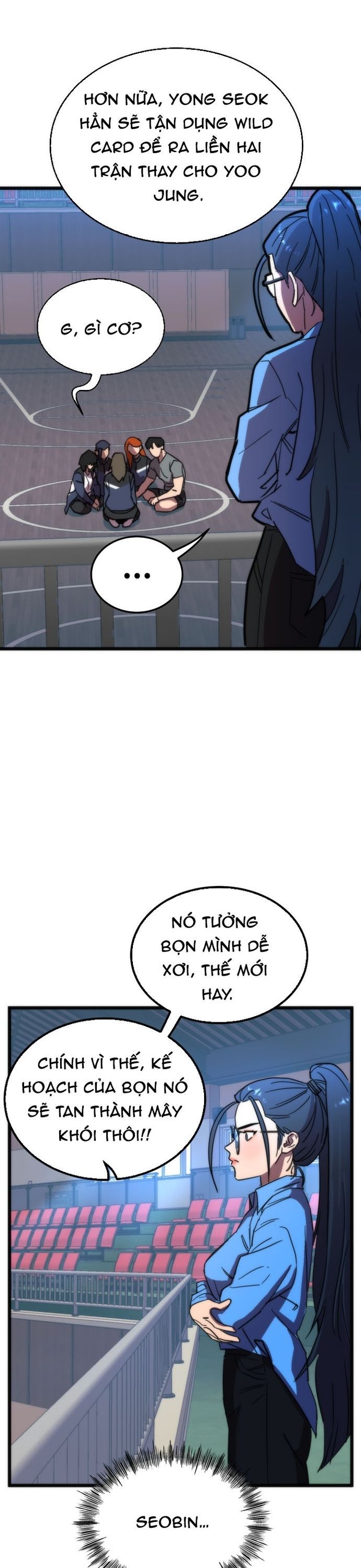 Lớp Học Bổ Túc Đặc Biệt Chapter 40 - 24