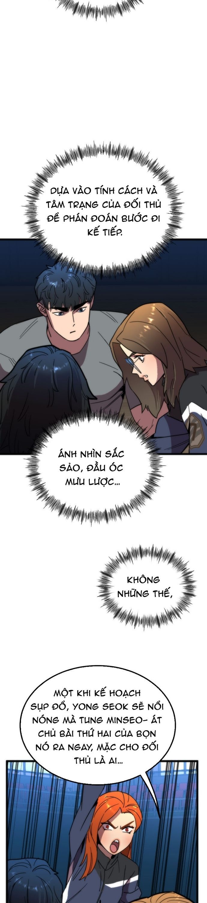 Lớp Học Bổ Túc Đặc Biệt Chapter 40 - 25