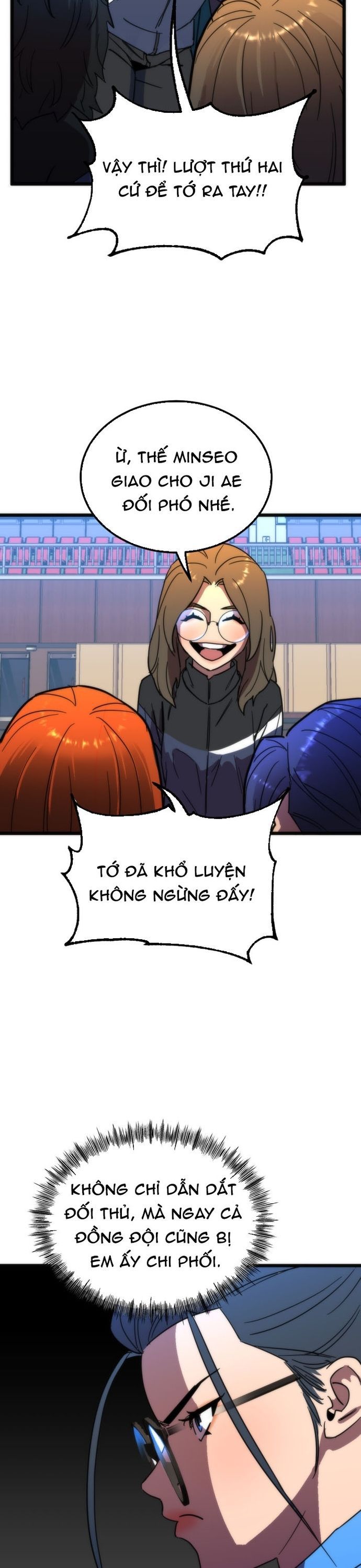 Lớp Học Bổ Túc Đặc Biệt Chapter 40 - 26