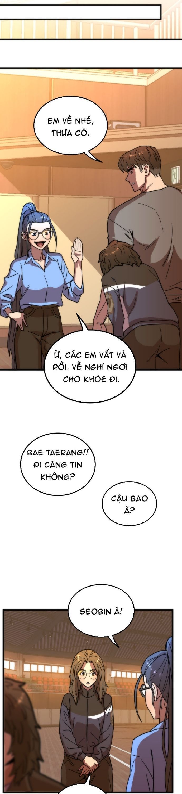 Lớp Học Bổ Túc Đặc Biệt Chapter 40 - 28