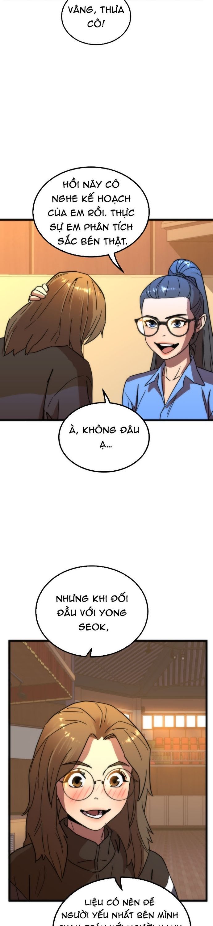 Lớp Học Bổ Túc Đặc Biệt Chapter 40 - 29