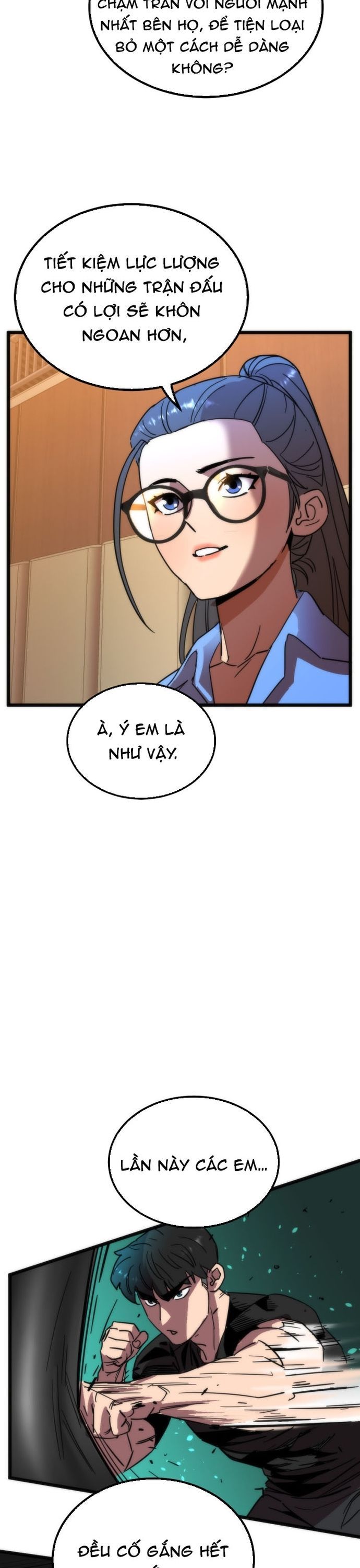 Lớp Học Bổ Túc Đặc Biệt Chapter 40 - 30