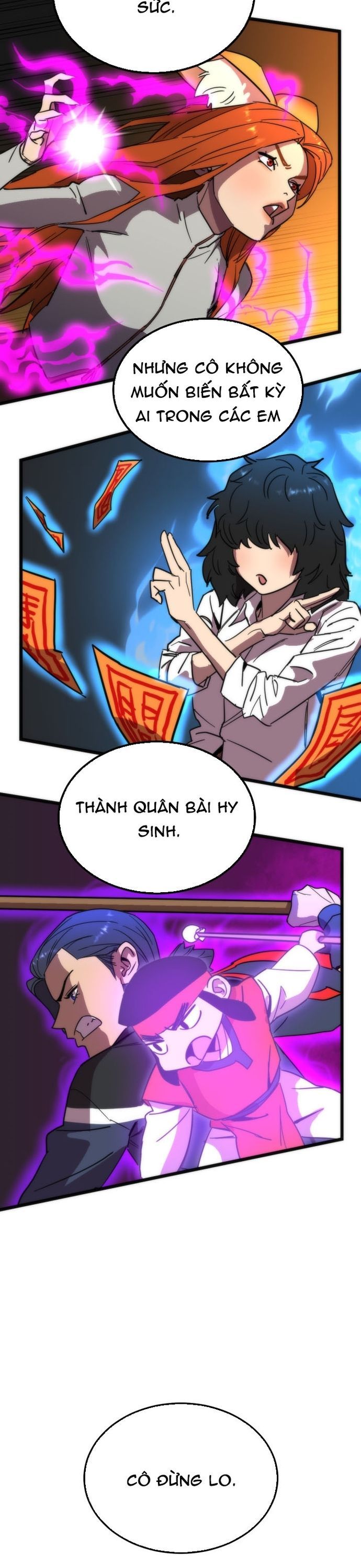 Lớp Học Bổ Túc Đặc Biệt Chapter 40 - 31