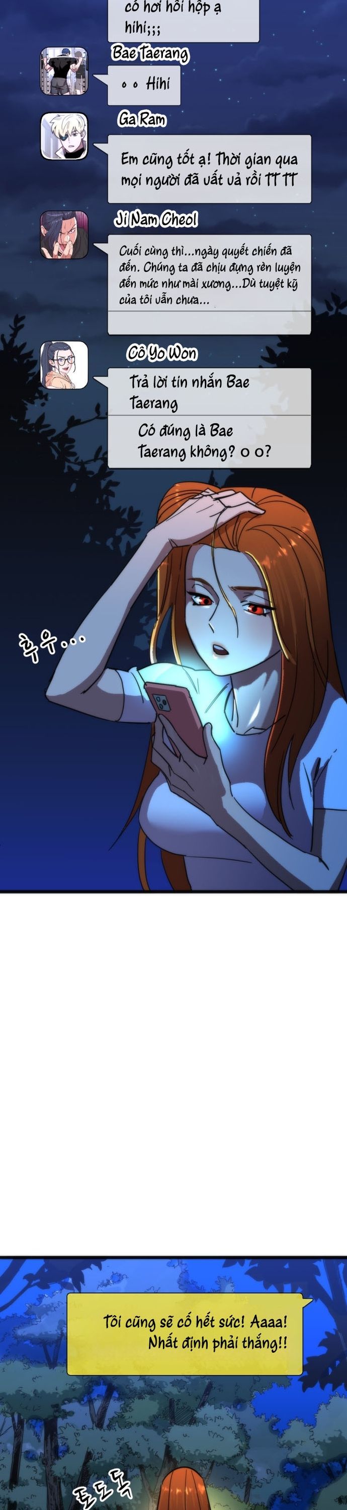 Lớp Học Bổ Túc Đặc Biệt Chapter 40 - 34