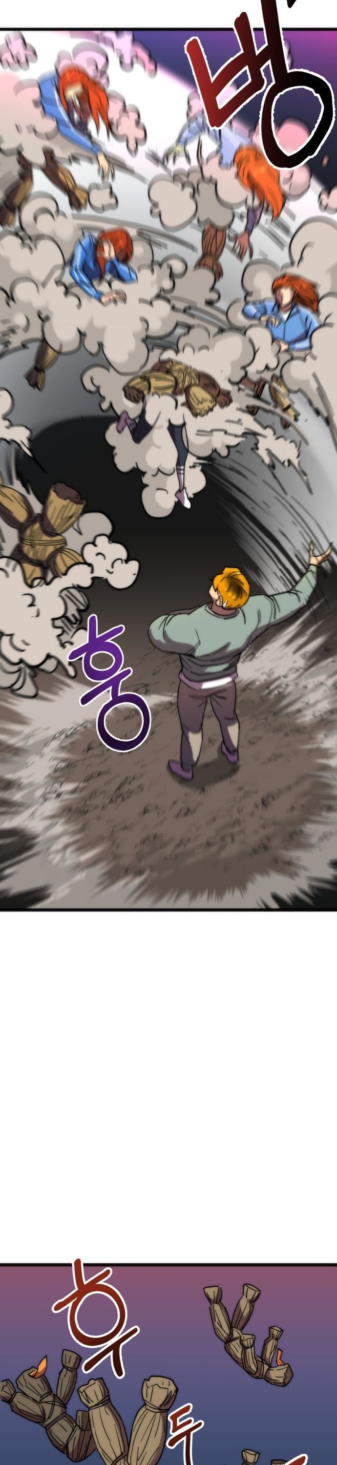 Lớp Học Bổ Túc Đặc Biệt Chapter 40 - 5