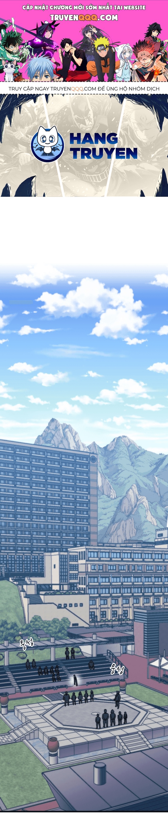 Lớp Học Bổ Túc Đặc Biệt Chapter 41 - 1