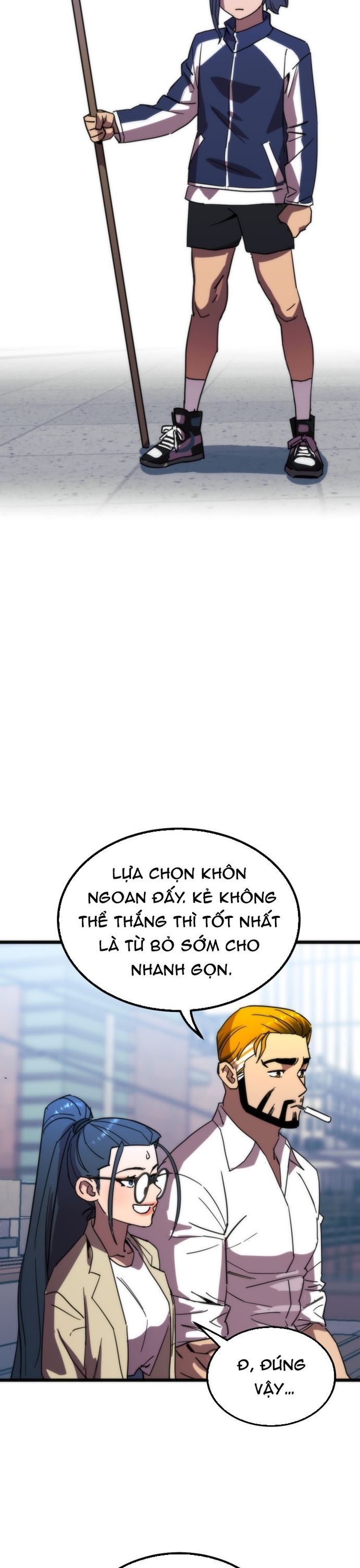 Lớp Học Bổ Túc Đặc Biệt Chapter 41 - 12