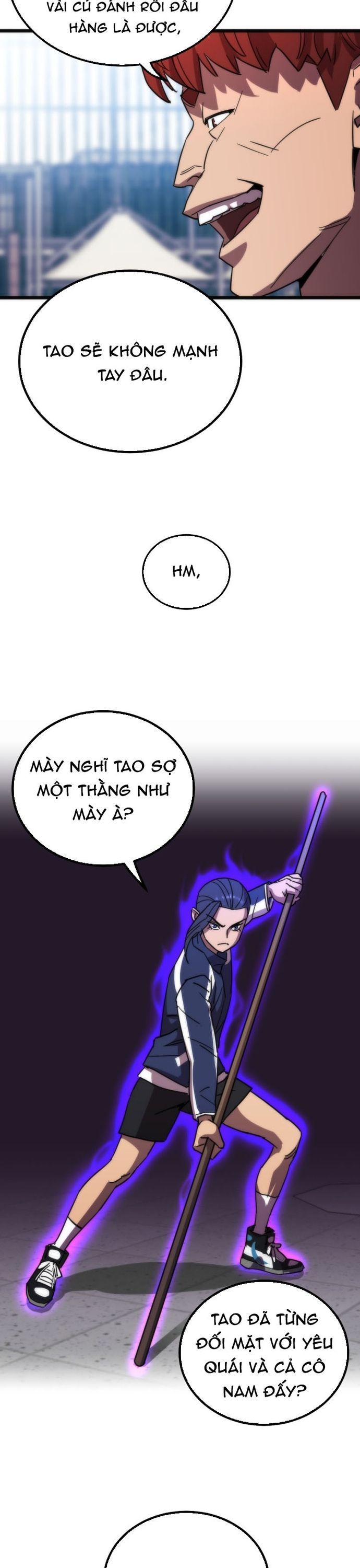 Lớp Học Bổ Túc Đặc Biệt Chapter 41 - 14