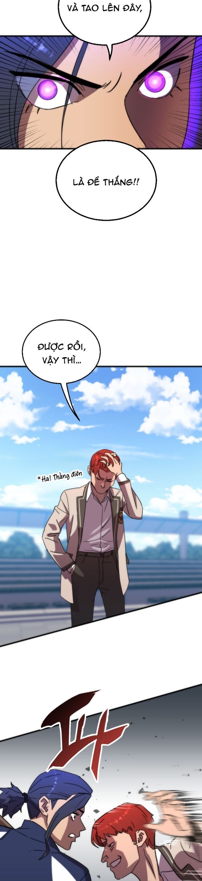 Lớp Học Bổ Túc Đặc Biệt Chapter 41 - 15