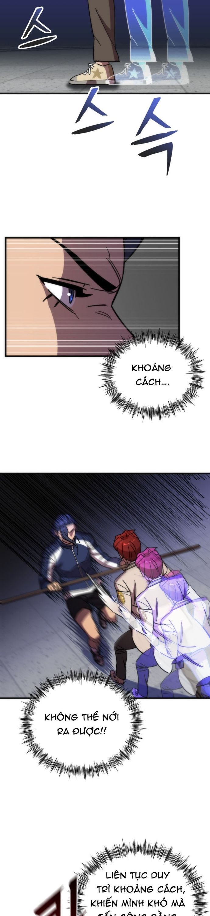 Lớp Học Bổ Túc Đặc Biệt Chapter 41 - 17