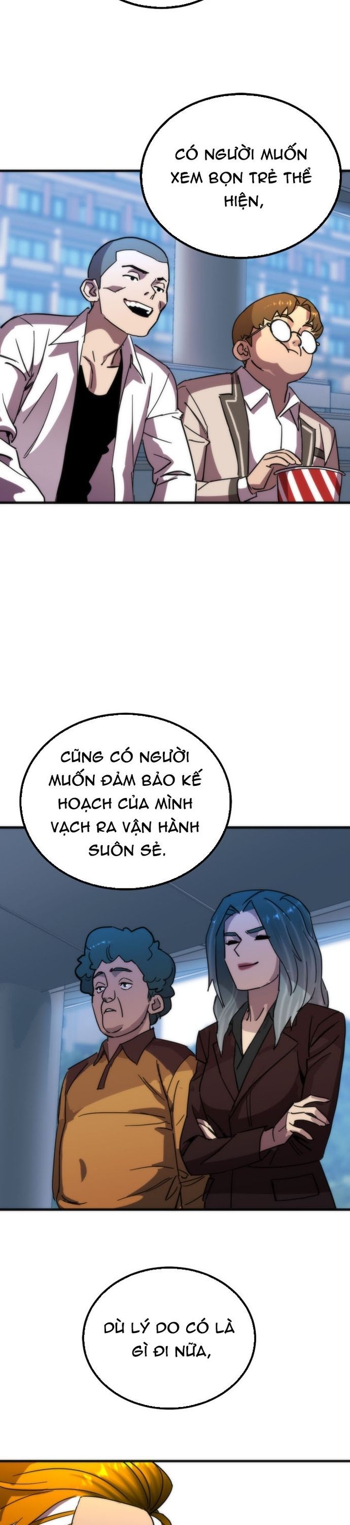 Lớp Học Bổ Túc Đặc Biệt Chapter 41 - 3