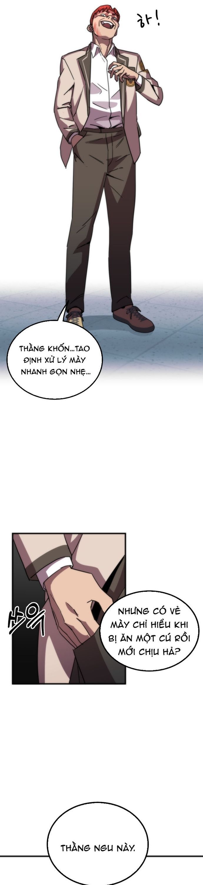 Lớp Học Bổ Túc Đặc Biệt Chapter 41 - 21