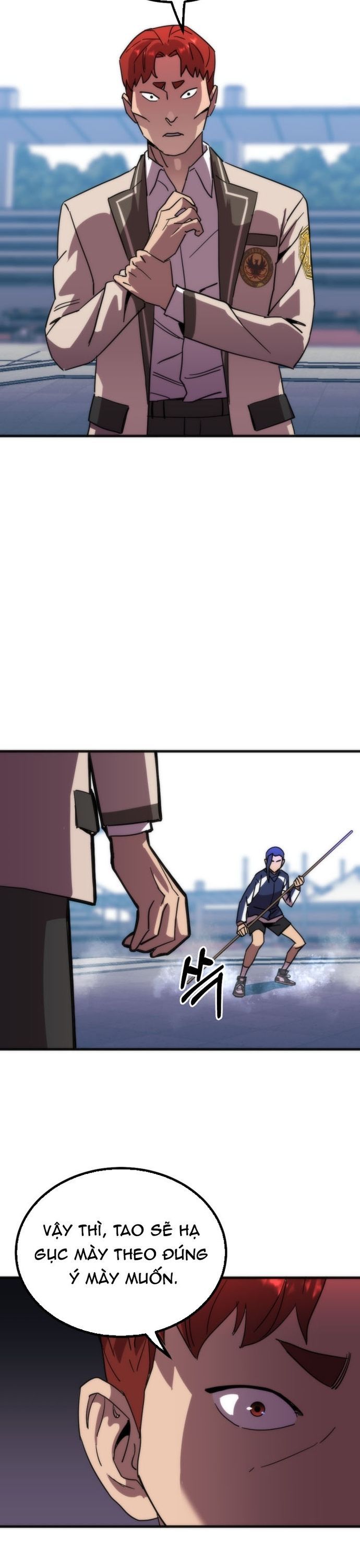 Lớp Học Bổ Túc Đặc Biệt Chapter 41 - 22