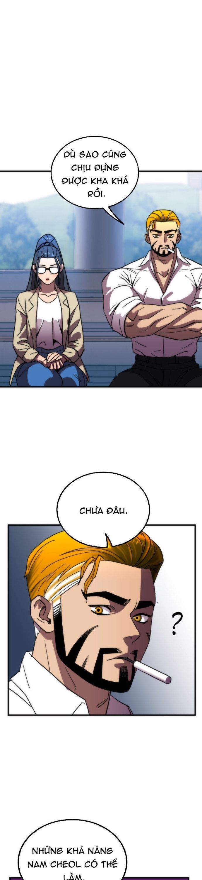 Lớp Học Bổ Túc Đặc Biệt Chapter 41 - 26