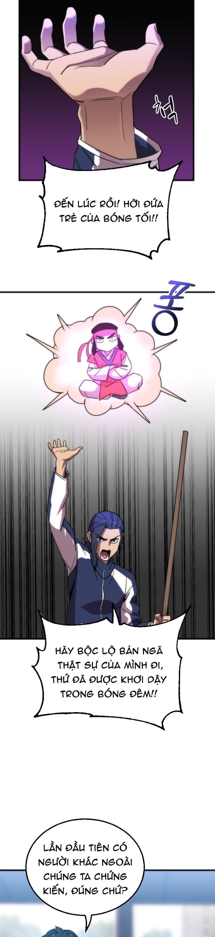 Lớp Học Bổ Túc Đặc Biệt Chapter 41 - 31