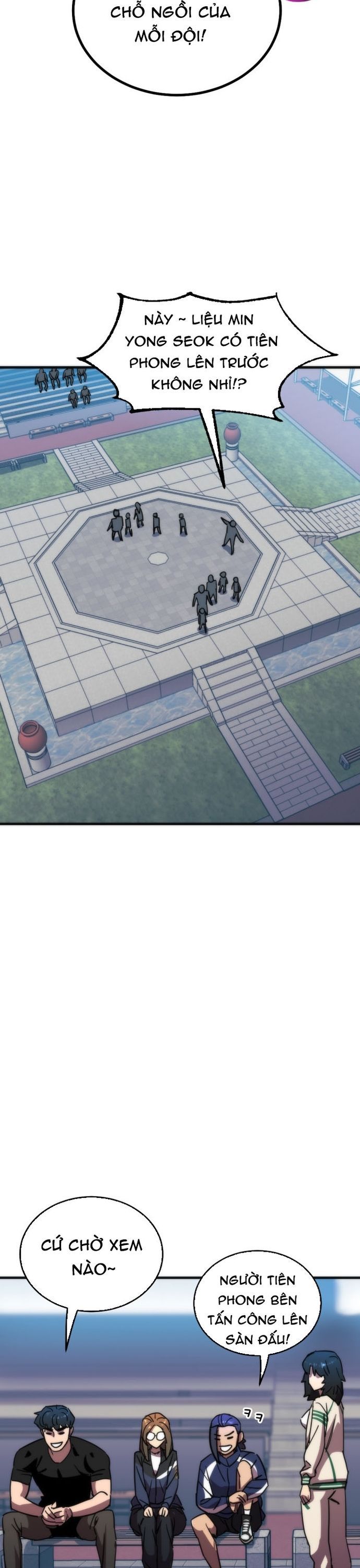 Lớp Học Bổ Túc Đặc Biệt Chapter 41 - 6