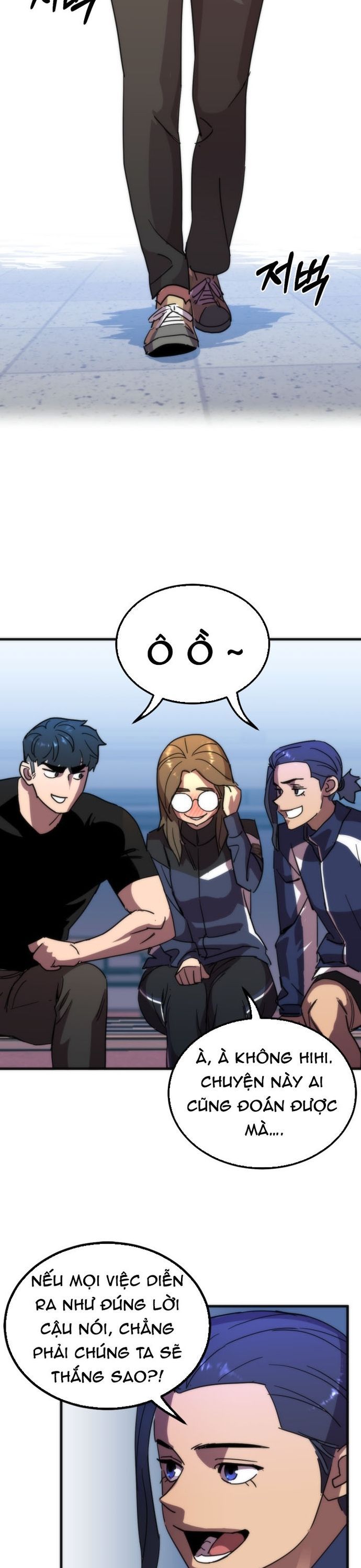 Lớp Học Bổ Túc Đặc Biệt Chapter 41 - 8