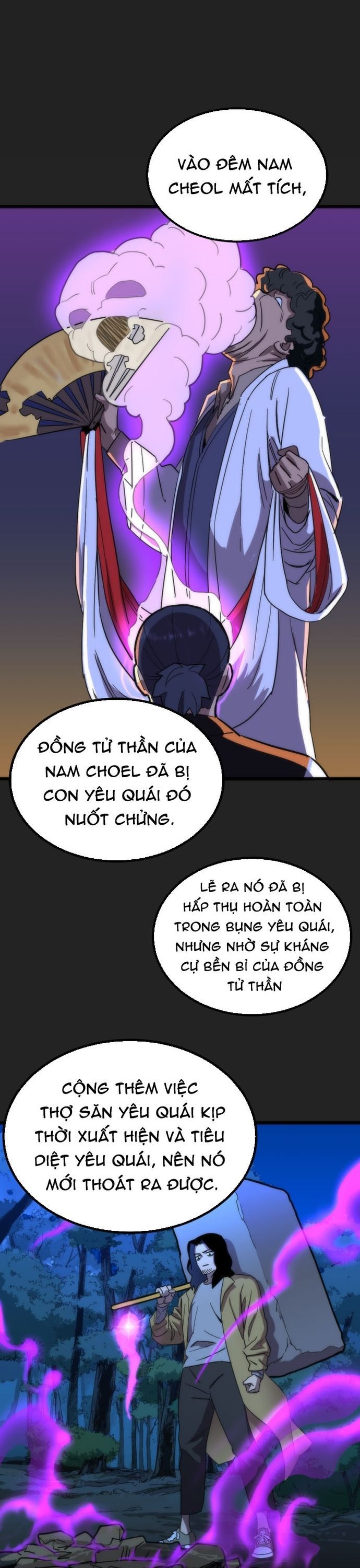 Lớp Học Bổ Túc Đặc Biệt Chapter 42 - 11