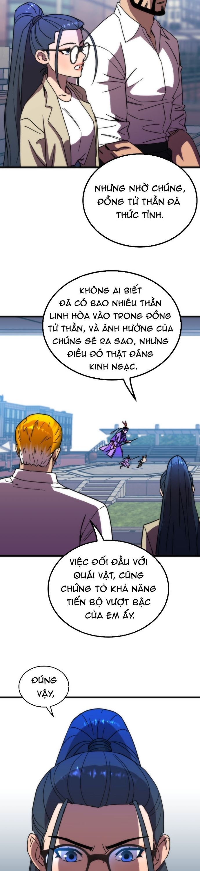 Lớp Học Bổ Túc Đặc Biệt Chapter 42 - 13