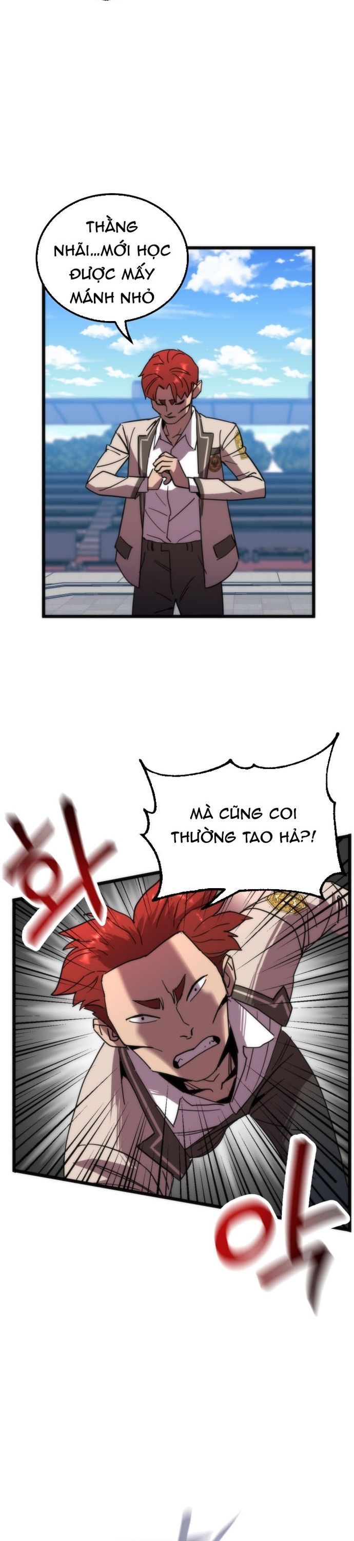 Lớp Học Bổ Túc Đặc Biệt Chapter 42 - 3
