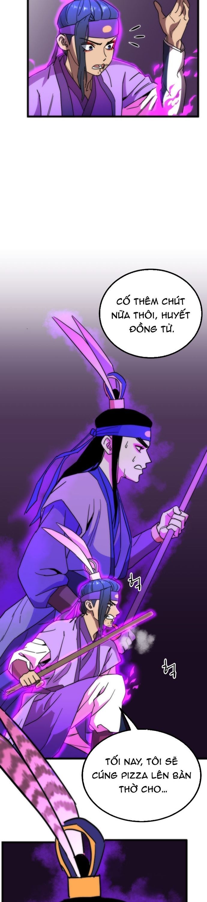 Lớp Học Bổ Túc Đặc Biệt Chapter 42 - 25