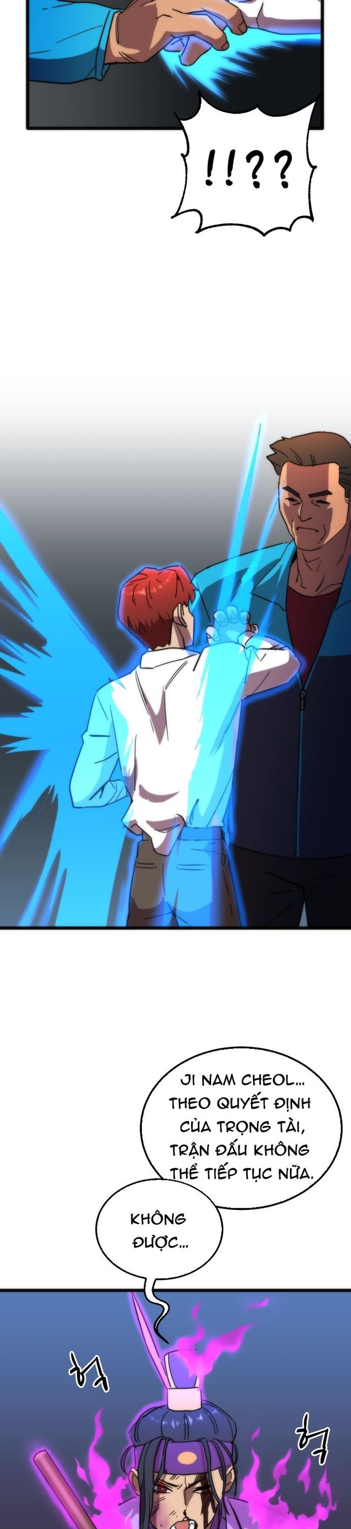 Lớp Học Bổ Túc Đặc Biệt Chapter 42 - 30