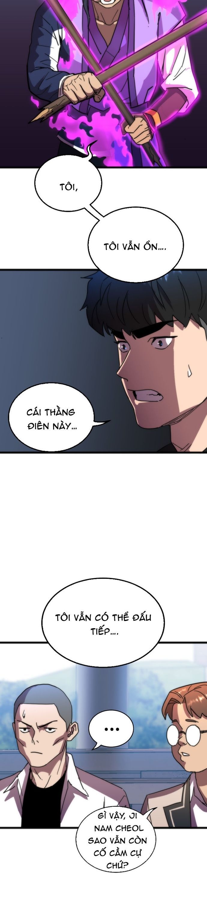 Lớp Học Bổ Túc Đặc Biệt Chapter 42 - 31