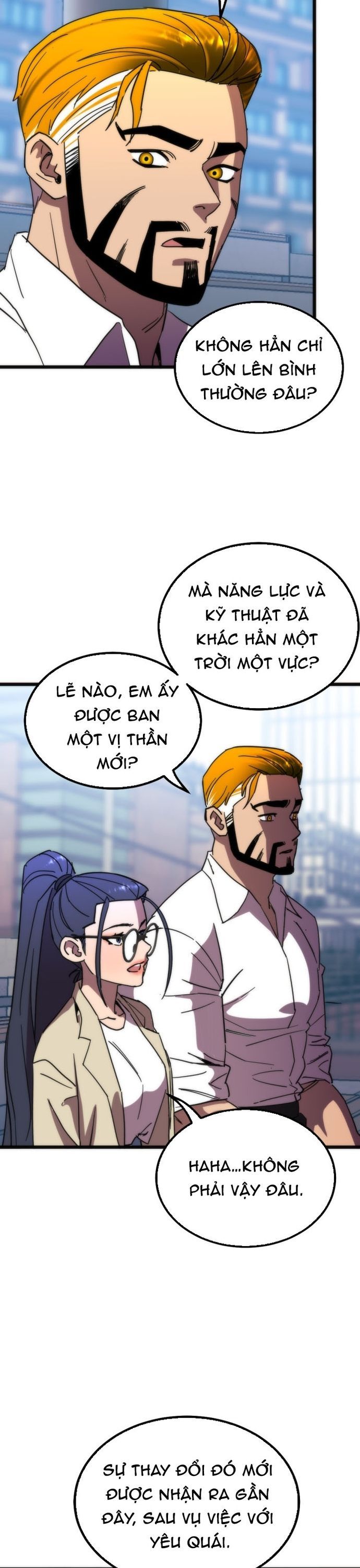 Lớp Học Bổ Túc Đặc Biệt Chapter 42 - 8