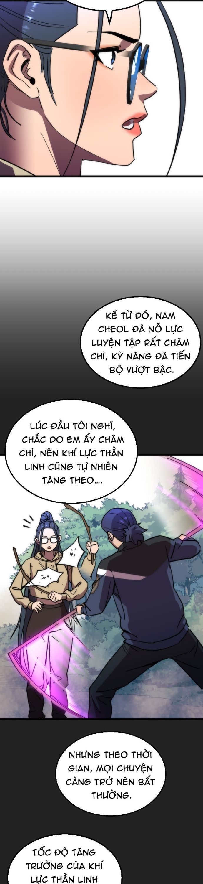 Lớp Học Bổ Túc Đặc Biệt Chapter 42 - 9