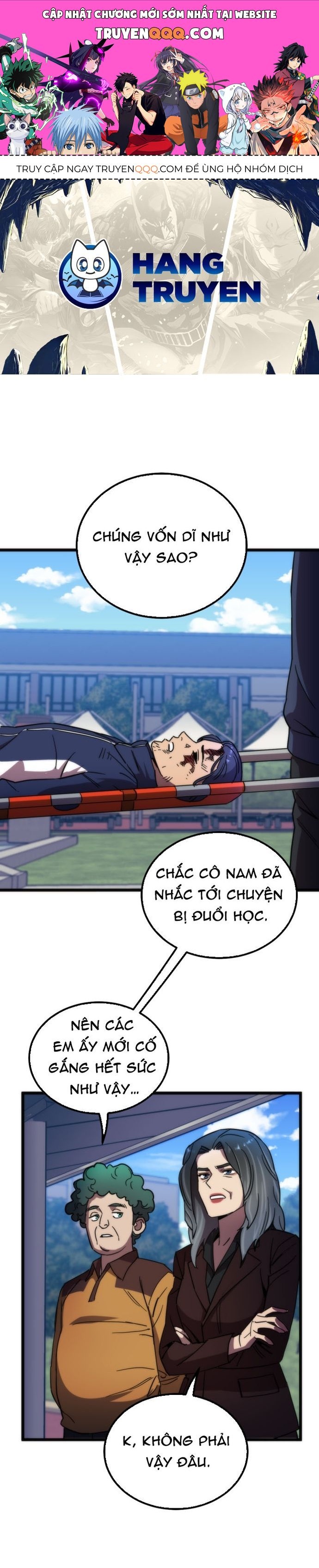 Lớp Học Bổ Túc Đặc Biệt Chapter 43 - 1