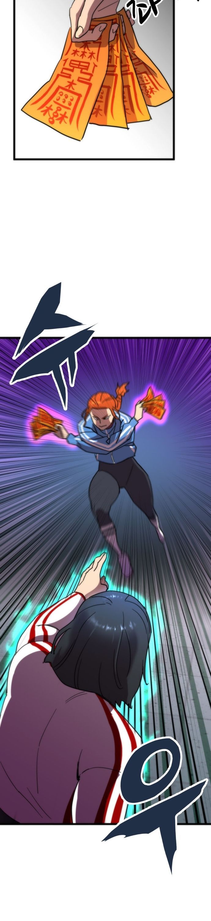 Lớp Học Bổ Túc Đặc Biệt Chapter 43 - 11