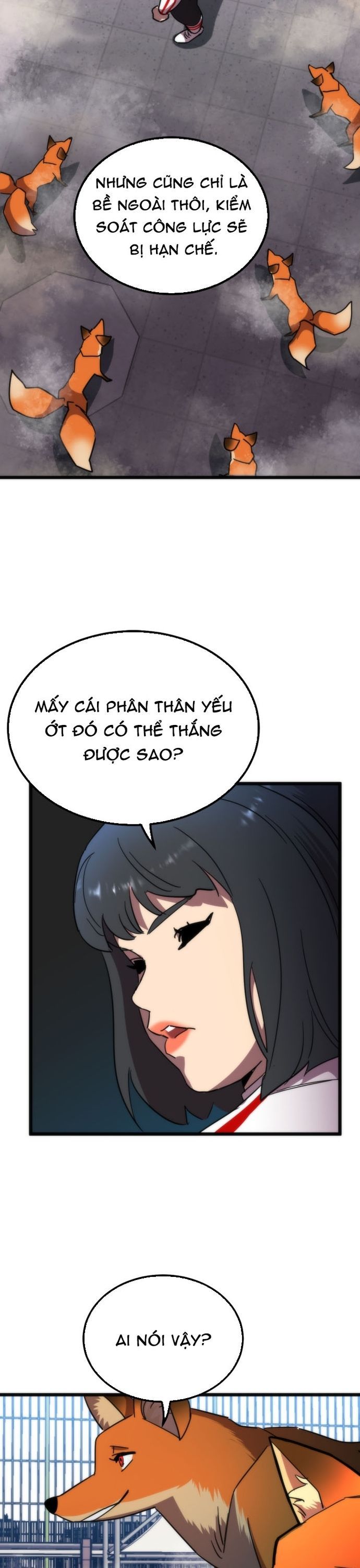 Lớp Học Bổ Túc Đặc Biệt Chapter 43 - 15