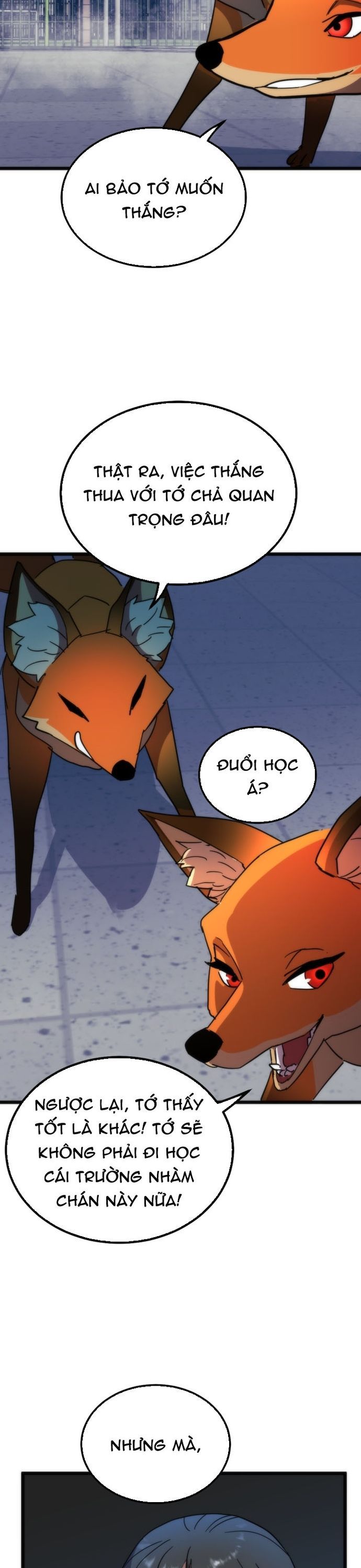 Lớp Học Bổ Túc Đặc Biệt Chapter 43 - 16