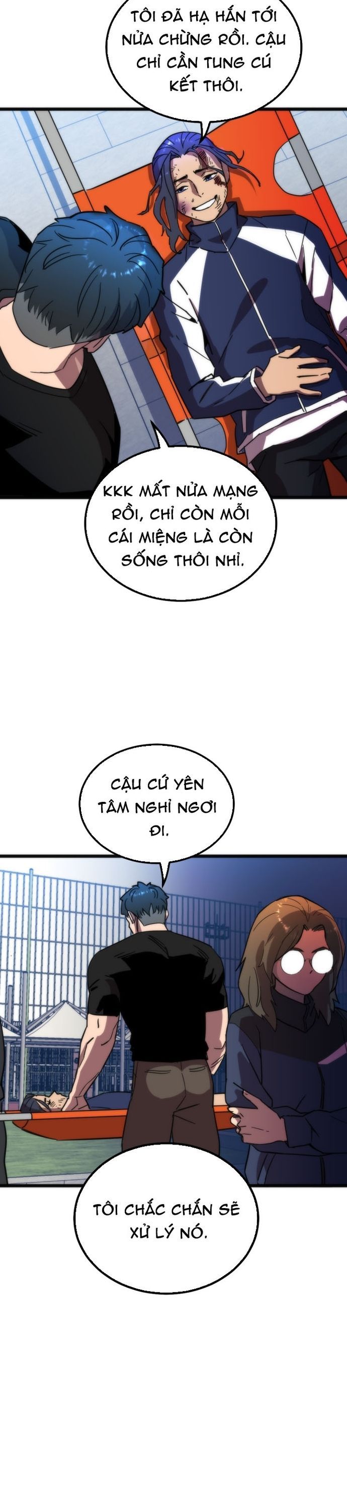 Lớp Học Bổ Túc Đặc Biệt Chapter 43 - 3