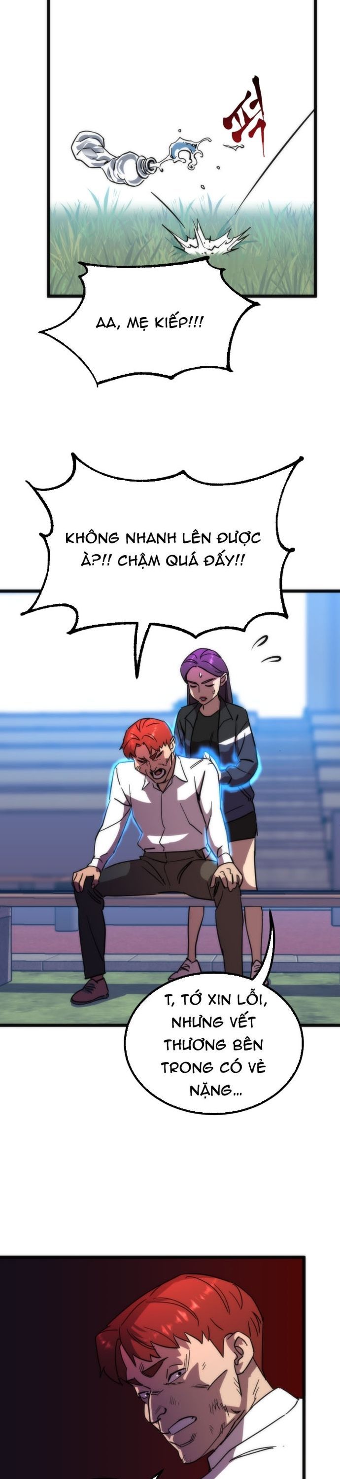 Lớp Học Bổ Túc Đặc Biệt Chapter 43 - 5