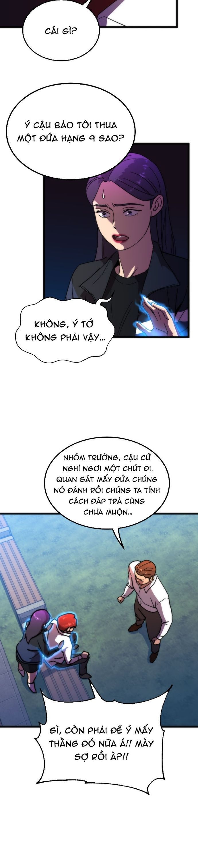 Lớp Học Bổ Túc Đặc Biệt Chapter 43 - 6