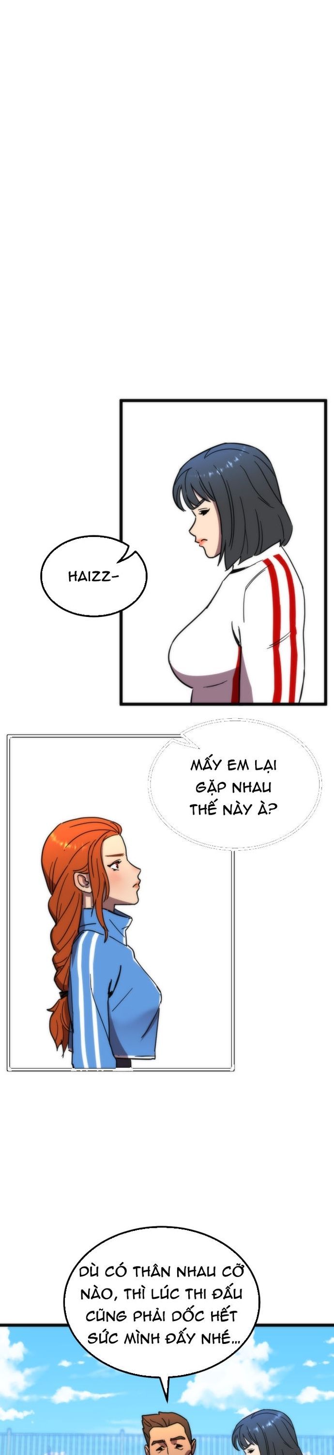 Lớp Học Bổ Túc Đặc Biệt Chapter 43 - 8