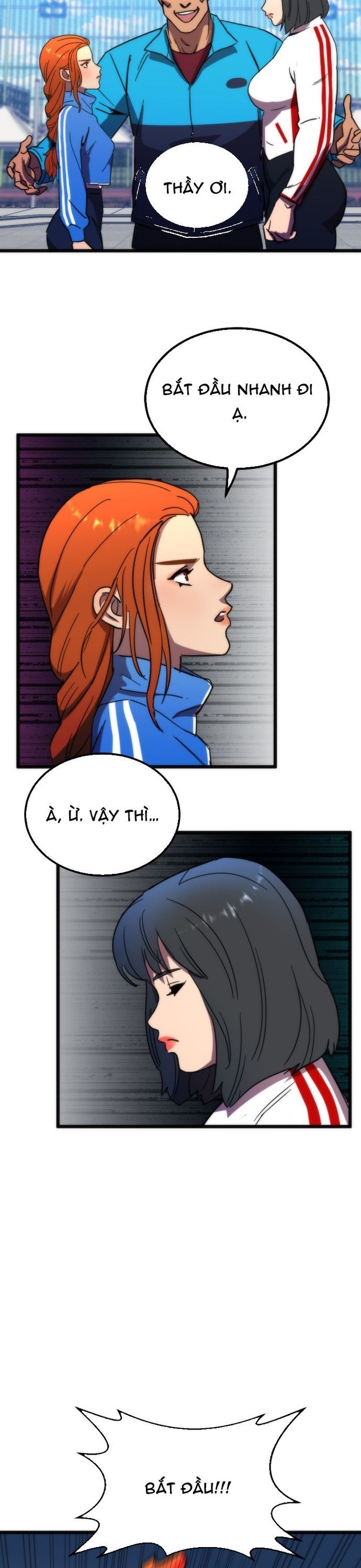 Lớp Học Bổ Túc Đặc Biệt Chapter 43 - 9