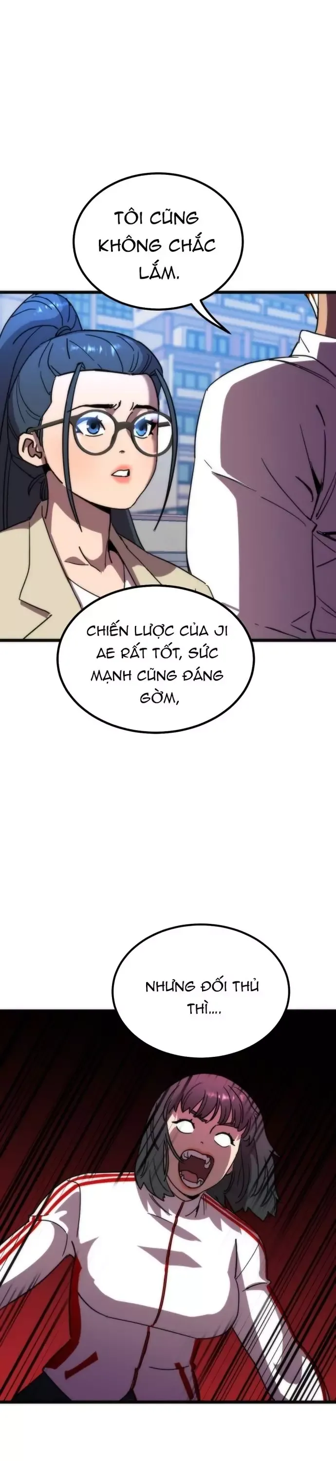 Lớp Học Bổ Túc Đặc Biệt Chapter 44 - 11