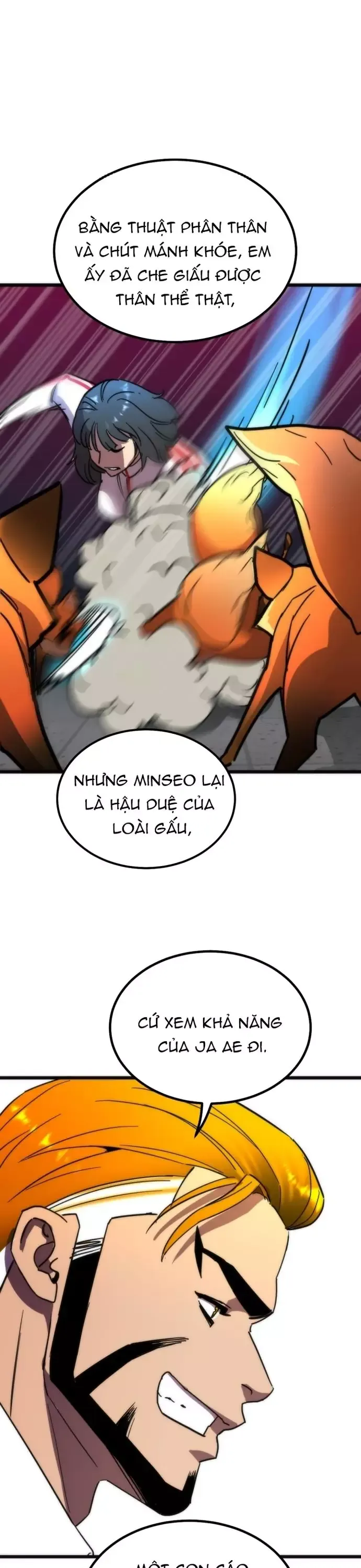 Lớp Học Bổ Túc Đặc Biệt Chapter 44 - 12