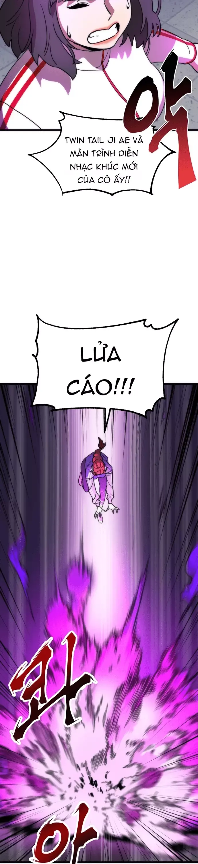 Lớp Học Bổ Túc Đặc Biệt Chapter 44 - 14