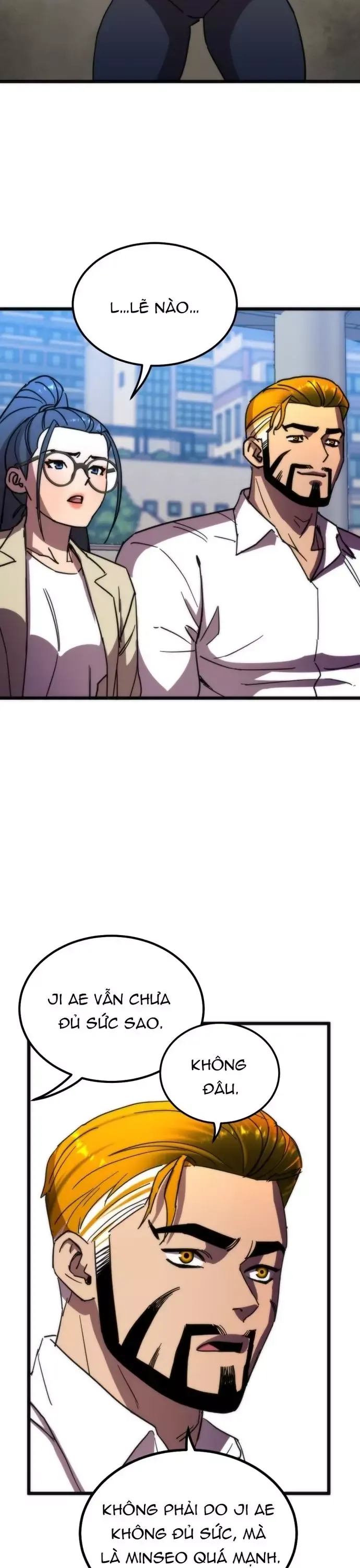 Lớp Học Bổ Túc Đặc Biệt Chapter 44 - 18