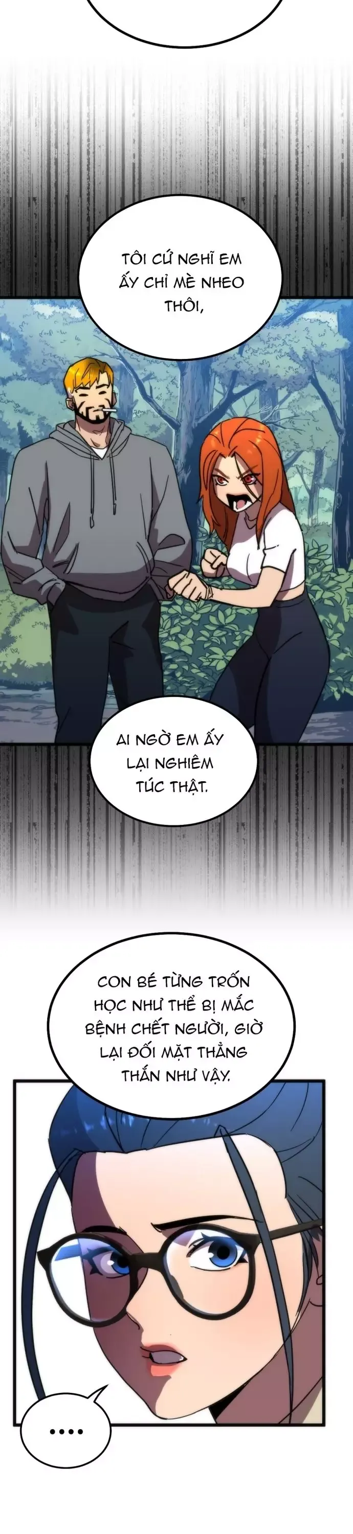 Lớp Học Bổ Túc Đặc Biệt Chapter 44 - 19