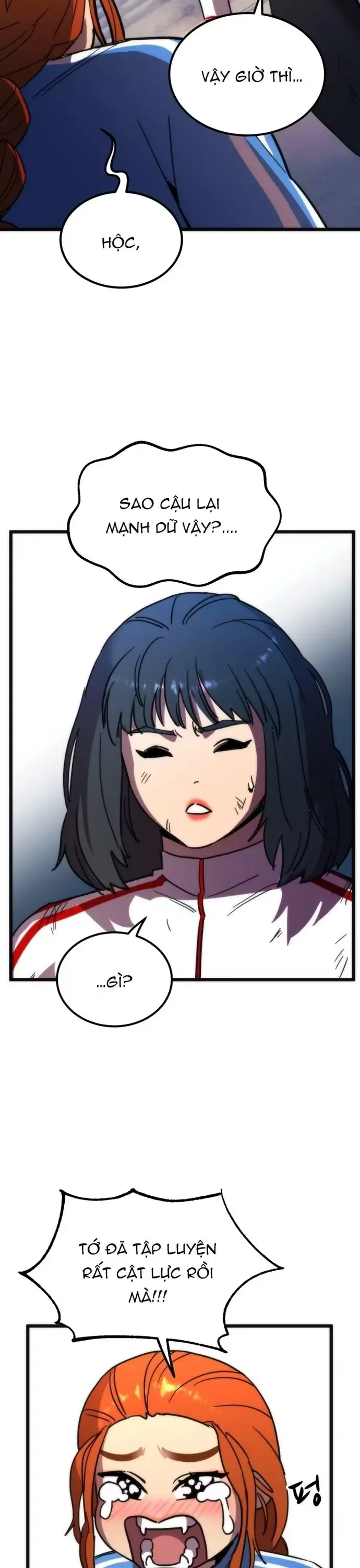 Lớp Học Bổ Túc Đặc Biệt Chapter 44 - 21
